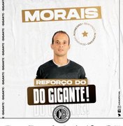 ASA anuncia contratação de Morais