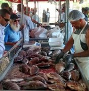 Governo de Alagoas abre Feira do Peixe Vivo nesta quarta-feira (28)