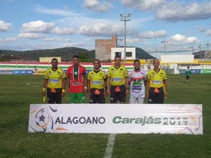 CEO aproveita o mando de campo e vence o Dimensão por 2x1