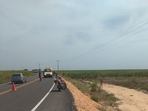 Motociclista morre em acidente na AL 105 nesse final de semana em Penedo