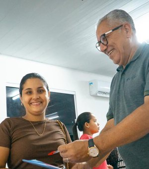 Prefeitura de Japaratinga inicia aulas preparatórias para primeira Carteira de Habilitação