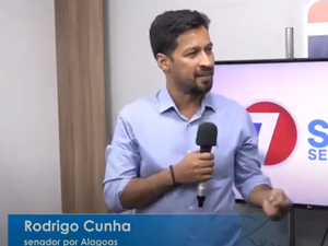 [Vídeo] “Presidente poderia ter antecipado”, afirma Rodrigo Cunha sobre retorno do Auxílio Emergencial