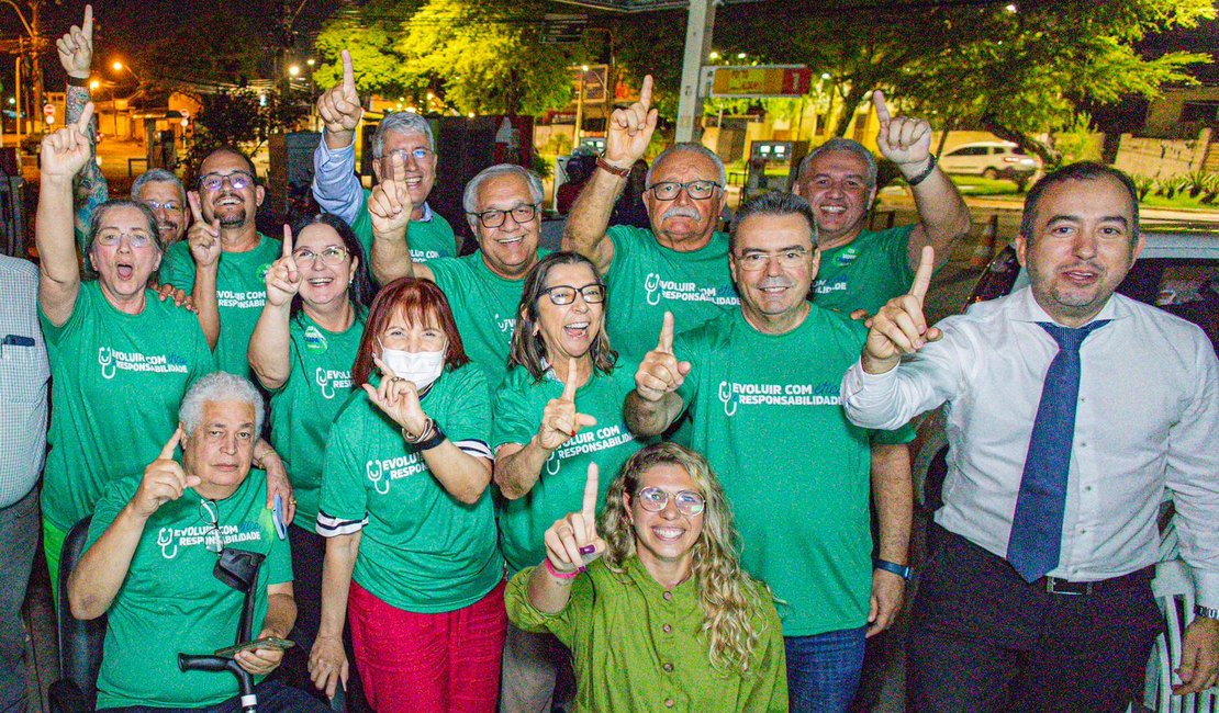 Lorenna Monteiro ganha destaque no cenário alagoano após eleições do CREMAL 2023