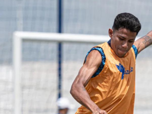 Lucas Marques não permanece no CSA para a próxima temporada