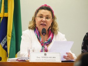 Tereza Nelma comemora criação de Delegacia de Combate à Corrupção em Alagoas