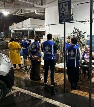 Secretaria de Saúde promove ações de prevenção ao câncer de cabeça e pescoço em Maceió