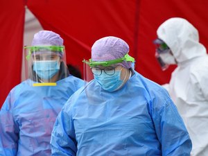 Alemanha diz que pandemia está sob controle