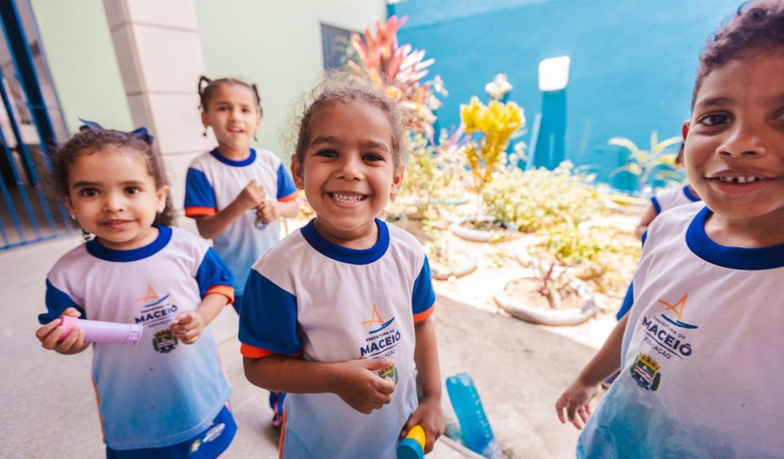 Matrícula de novos alunos de escolas e creches municipais é prorrogada até sexta (7)