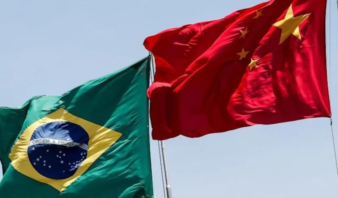 Comércio com a China dá maior saldo para o Brasil há sete anos