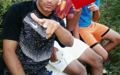 Anderson Alves dos Santos desapareceu no dia 15 de agosto