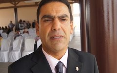 Charles Pacheco, prefeito de São Sebastião 