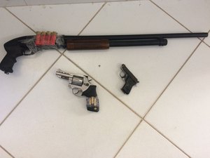Homem de origem cigana é preso em Penedo por decisão da justiça