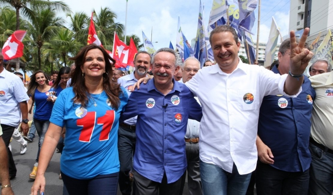 Biu confirma presença em evento de Eduardo Campos em Arapiraca
