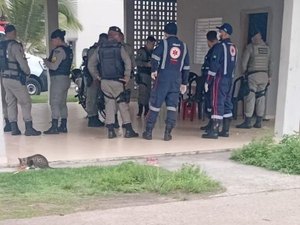 Homem é assassinado a tiros no bairro Benedito Bentes, em Maceió