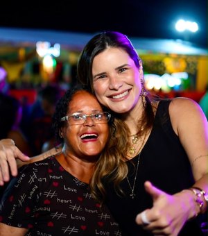 Ceci celebra o São João de Atalaia e reforça compromisso com a valorização da cultura