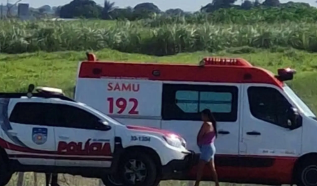 Jovem de 23 anos é morto a tiros enquanto trabalhava às margens da BR-101