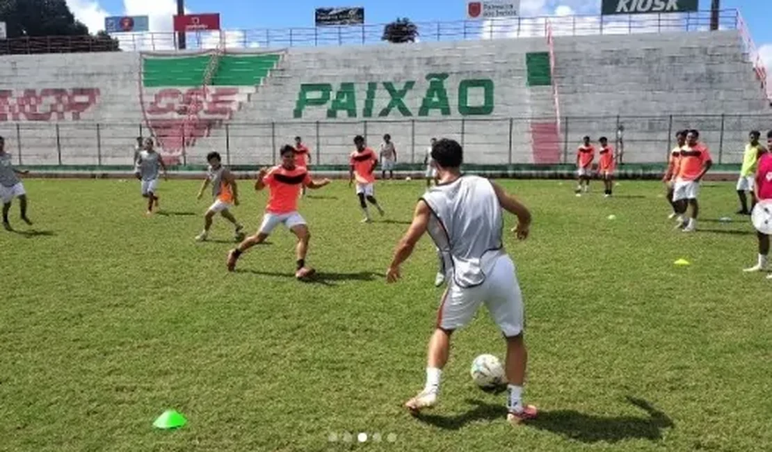 Sub 20 do CSE se despede da Copa do Nordeste e conhece seu adversário na Copa do Brasil