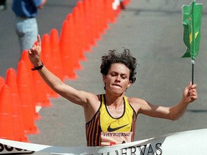 Morre de Covid, Roseli Machado, vencedora da São Silvestre em 1996