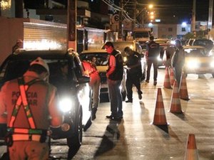 Lei Seca já abordou mais de 18 mil motoristas em dois anos