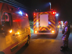 Capotamento de veículo na AL 220 deixa motorista em estado grave