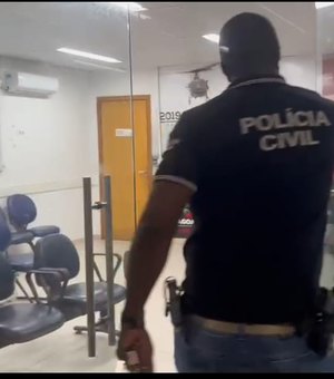 Polícia Civil prende foragido da Justiça condenado por roubo