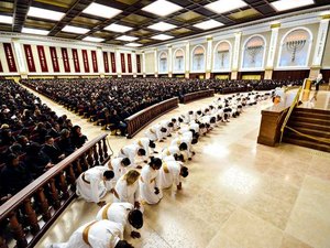 Subsídio de energia para templos religiosos custaria 30 mi por ano