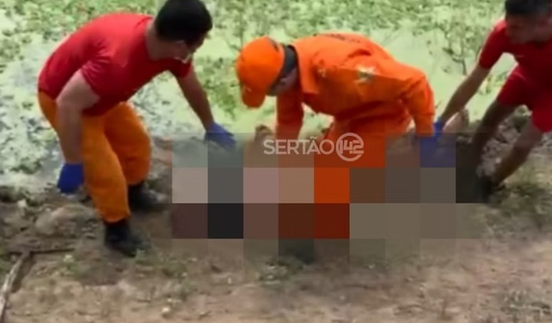 Homem é morto com mais de 30 facadas e tem corpo jogado em barragem