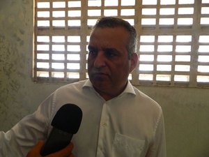 Ações de segurança serão reforçadas em Arapiraca, diz Alfredo Gaspar