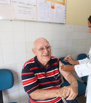 Marechal Deodoro supera meta de vacinação contra a gripe