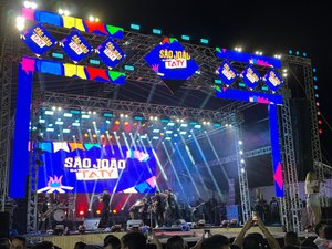 [Vídeo] Várias atrações movimentam a II Edição do Festival da Mandioca, em Lagoa da Canoa