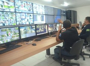 Governo de Alagoas entrega Central de Videomonitoramento