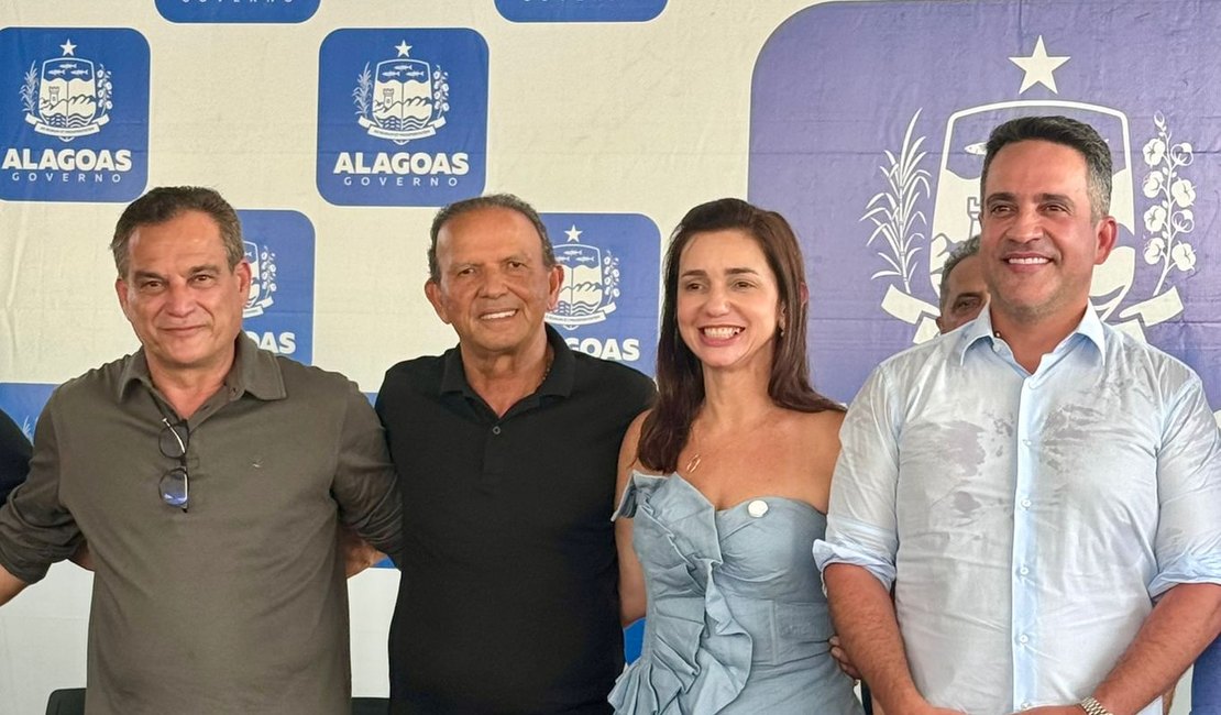 Joaquim Gomes inaugura alça viária e celebra progresso para a região