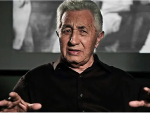 Morre o fundador da Caetés Filmes do Brasil