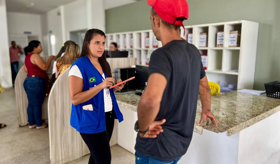 Hospital de Emergência do Agreste participa de Pesquisa Viva Inquérito, do Ministério da Saúde