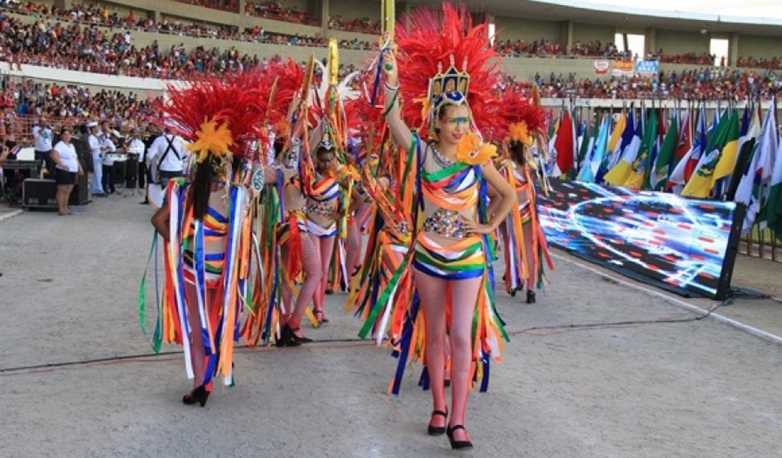 Desfile Cívico ocasiona mudanças no trânsito nas ruas de Jaraguá