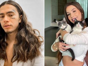 Whindersson elogia Maria Lina e reacende boatos de reconciliação