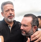 Arthur Lira participa de inaugurações e amplia agenda política em municípios de Alagoas