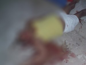 Mulher é executada a tiros por trás da Delegacia Regional de Penedo