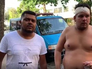 Turistas são confundidos com milicianos e torturados pelo tráfico na Rocinha