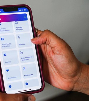 Aplicativo Saúde Até Você Digital verifica sinais vitais de forma rápida e prática