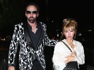 Nicolas Cage pede anulação de casamento quatro dias após cerimônia