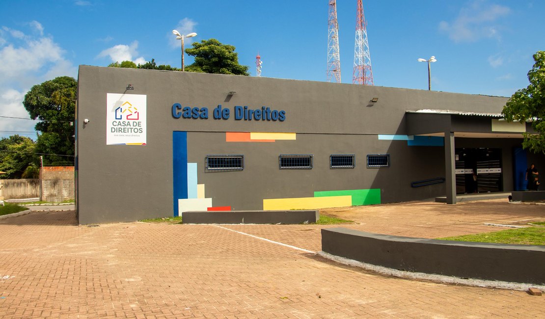 Casa de Direitos realiza mais de mais de 140 mil atendimentos à população em 2025