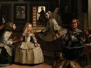 Cinco enigmas de 'As Meninas', de Velázquez