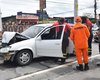 Colisão entre dois carros deixa um morto na BR-104, na zona rural de Rio Largo