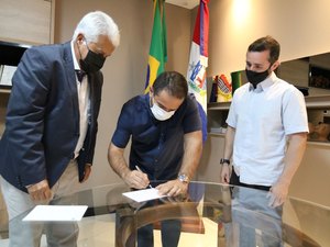 Marcelo Victor e Bruno Toledo anunciam filiação ao Democratas