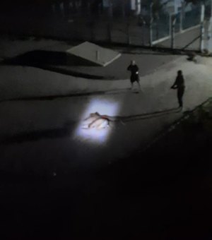 [Vídeo ] Guardas prisionais descobrem plano de fuga no Baldomero Cavalcante