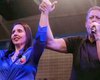 Pauline reafirma apoio a Arthur Lira durante visita de Renan Filho e Paulo Dantas