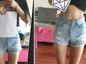 Desafio para emagrecer causa polêmica nas redes sociais