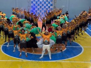 Vídeo da quadrilha Canarraiá, de Arapiraca, viraliza nas redes sociais e repercute em todo o Nordeste