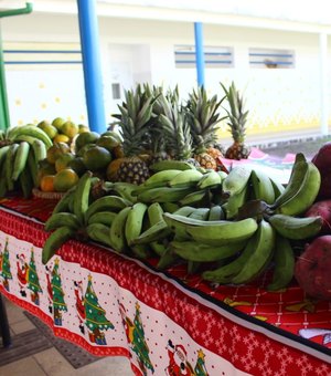 Prefeitura de Maceió lança edital para aquisição de alimentos da agricultura familiar
